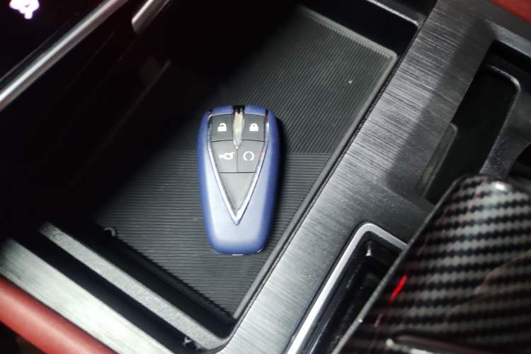 Used Changan CS75 PLUS 2022 2nd Generation 1.5T Automatic Luxury Version
