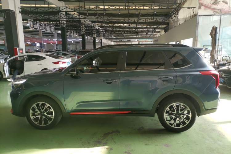 Used Kia Sportage R 2021 Ace 1.5T GT Line Supreme Edition
