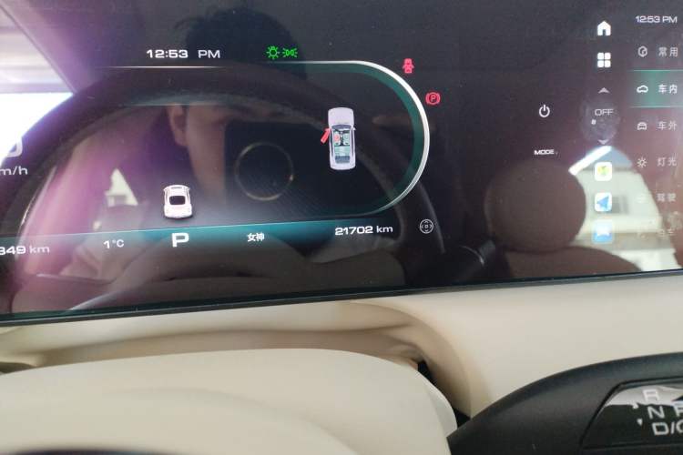 Used ORA Ballet Cat 2022 401 km Nutcracker Edition