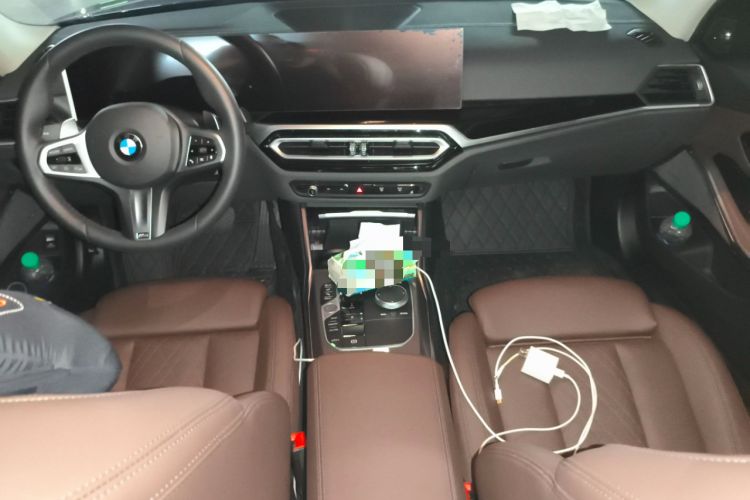 Used BMW 3 Series 2023 325Li M Sport Night Edition Package
