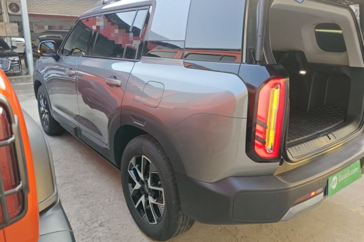 Used BAIC Off-Road BJ30 2024 1.5T Light Wilderness Pro Edition
