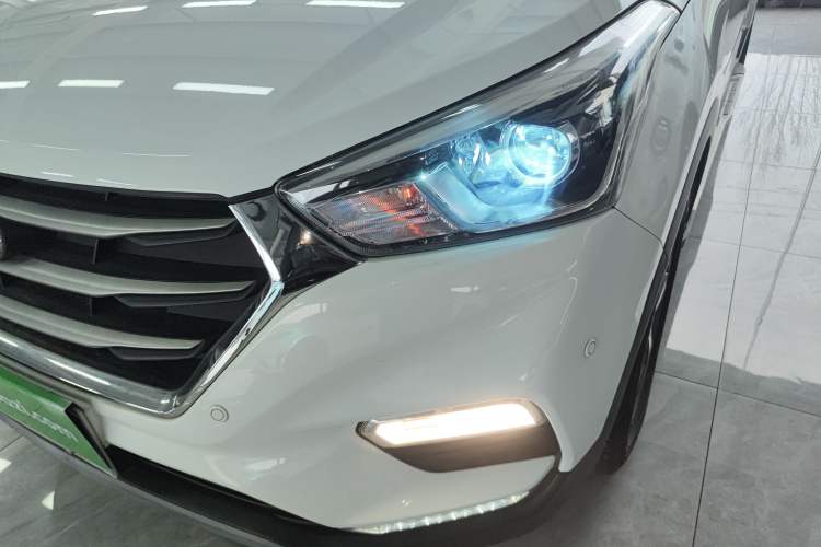 Used Hyundai ix25 2017 1.6L Automatic Smart Version