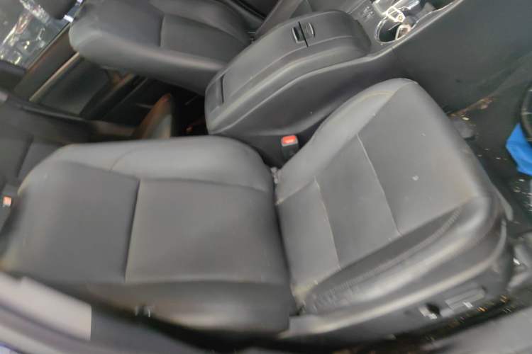 Used Toyota Highlander 2021 2.0T Four-Wheel Drive Prestige Version 7 Seats