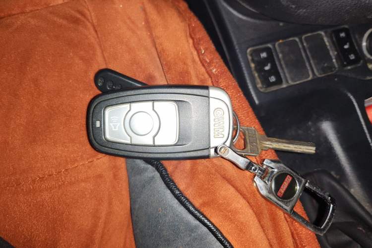 Used Haval H6 2015 Revised Version Sport Edition 1.5T Manual Transmission Two-Wheel Drive Elite Grade