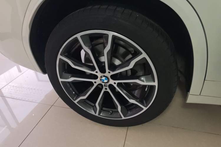 Used BMW X3 2022 Facelift xDrive30i Luxury Edition M Night Edition Package
