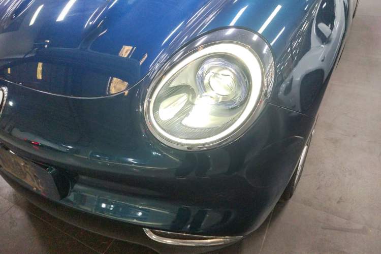 Used ORA Good Cat 2022 Morandi Edition 400km Standard Range Premium Version Lithium-Ion Battery