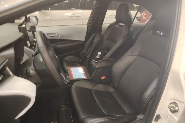 Used Toyota Levin 2019 185T CVT Sport Edition China VI Standard
