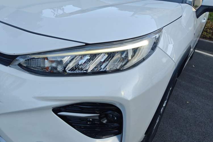 Used Toyota Wildlander 2020 Dual-Motor 2.5L E-CVT Four-Wheel Drive Luxury Edition
