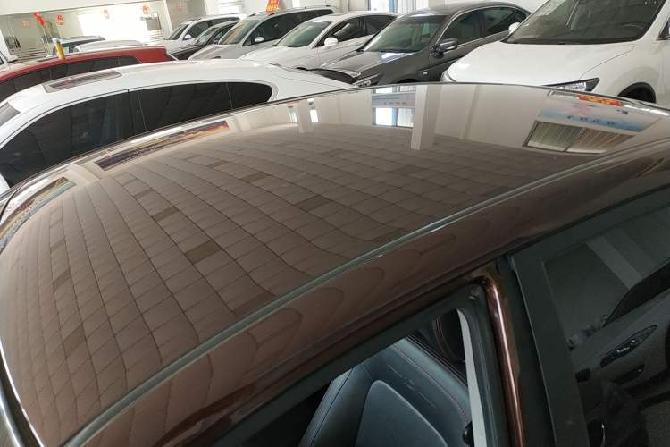 Used Geely Auto Vision 2017 1.5L Manual Happiness Edition