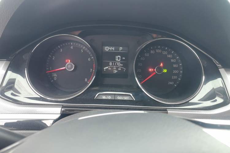 Used Volkswagen Bora 2018 1.5L Automatic Comfort Model