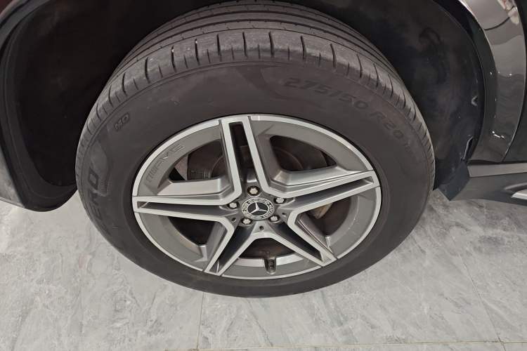 Used Mercedes-Benz GLE 2021 GLE 450 4MATIC Stylish Model
