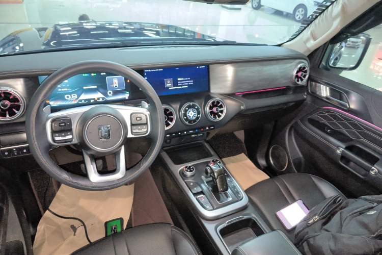 Used Tank 300 2023 Off-Road Edition 2.0T Conqueror
