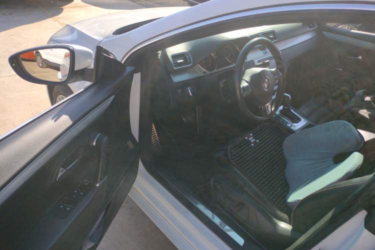 Used Volkswagen FAW-Volkswagen CC 2018 1.8TSI Luxury Model
