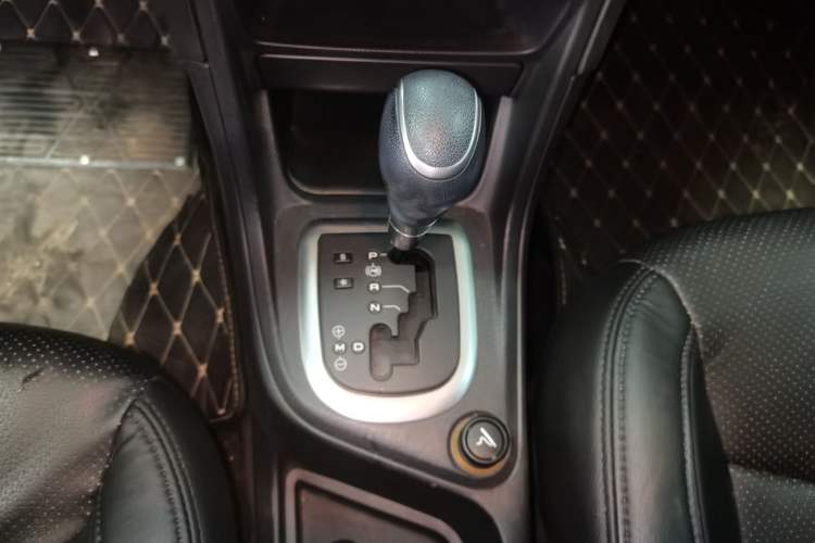 Used Peugeot 308 2014 Enjoyment Edition Classic 1.6L Automatic Fashion Model
