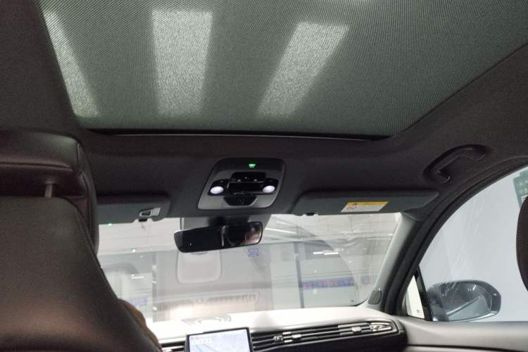 Used Nio ES6 2020 430KM Performance Version
