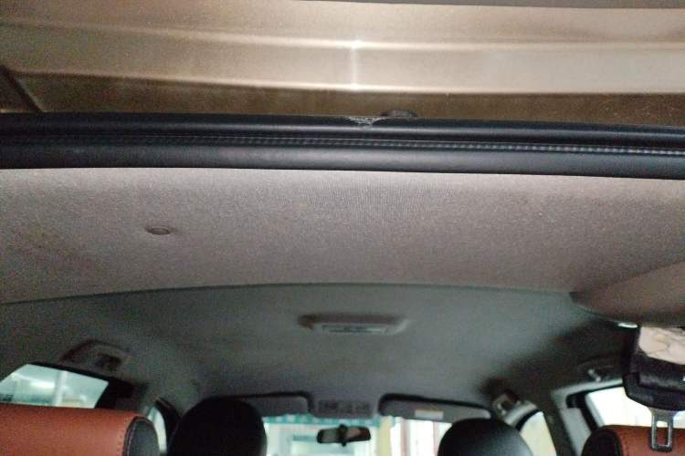 Used Haima S5 2016 1.5T CVT Enjoyment Edition