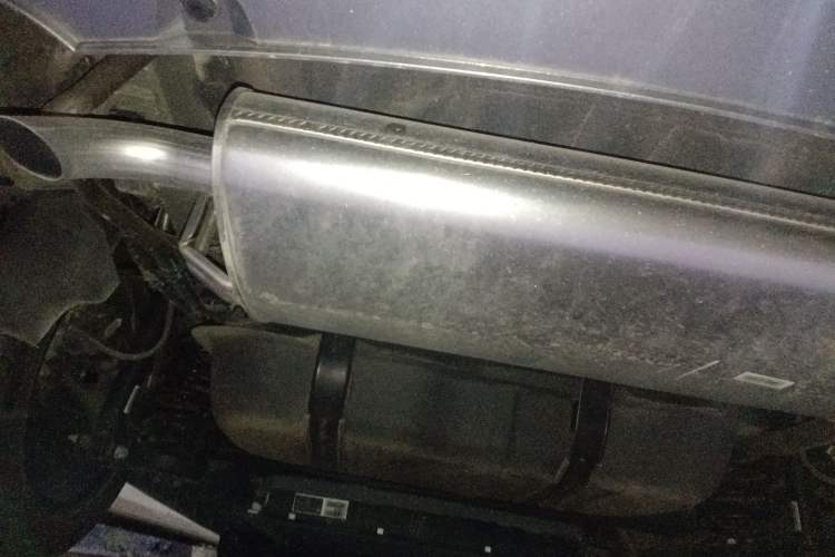 Used BYD Qin PLUS 2021 DM-i 120KM Flagship Model
