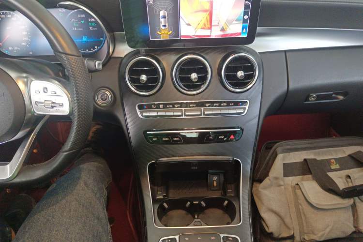 Used Mercedes-Benz C-Class 2020 C 260 L Sport Edition