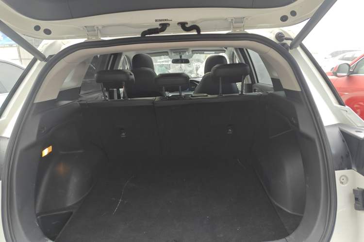 Used GAC Trumpchi GS4 2021 270T Automatic Elite Tech Edition
