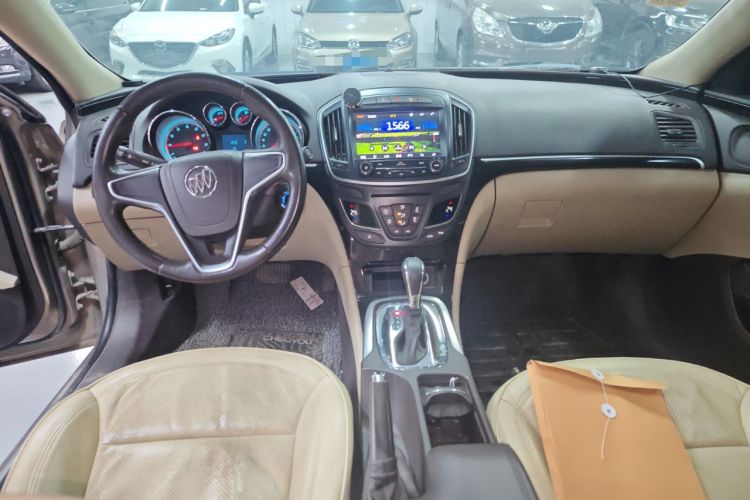 Used Buick Regal 2014 2.0L Leading Fashion Edition
