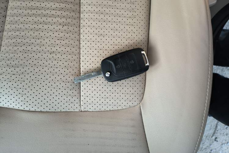 Used Baojun 730 2016 1.8L Manual Luxury Edition 7 Seats
