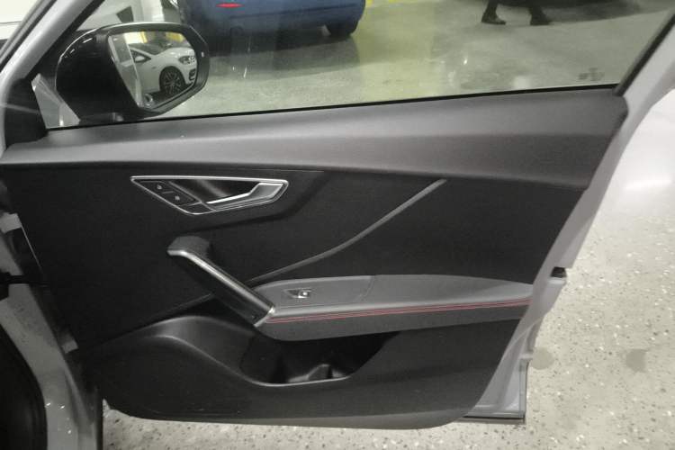 Used Audi Q2L 2022 35 TFSI Progressive Dynamic Edition
