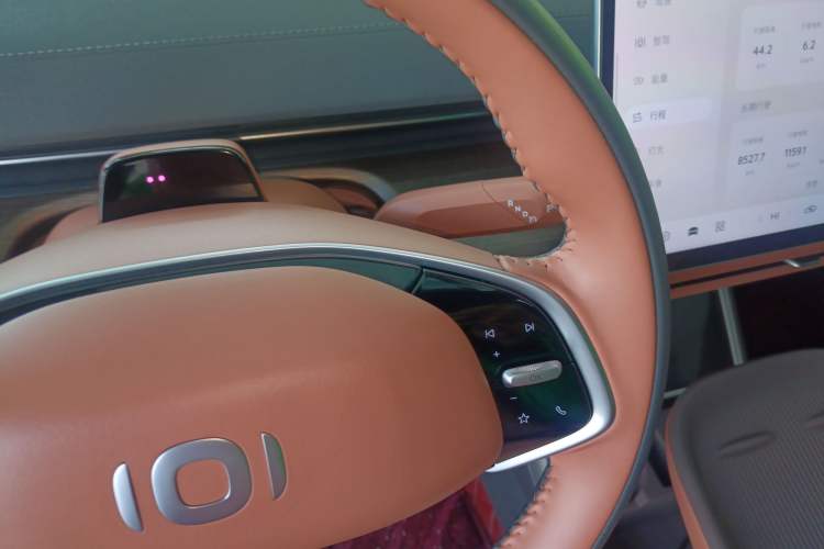 Used  A07 2024 Pure Electric "True Fragrance" Edition 515 Prestige Model
