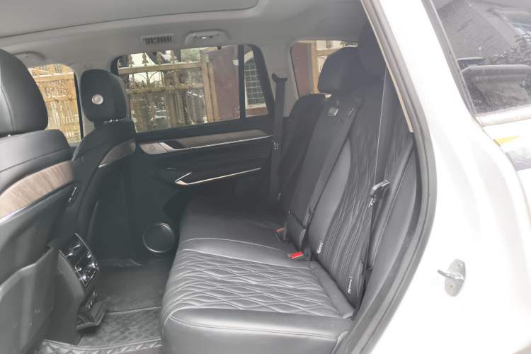 Used Tank 500 2022 3.0T Sport Edition "Creation" Version 5-Seater
