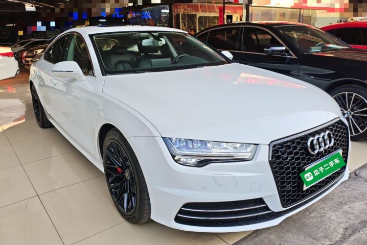 Used Audi A7 2016 40 TFSI Ambition Edition