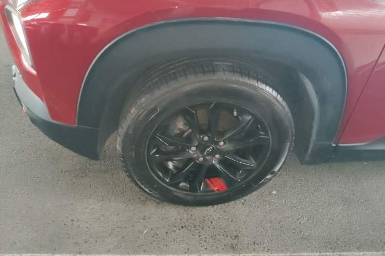 Used Chevrolet Trailblazer 2019 435T Redline CVT Two-Wheel Drive Chirui Version China VI Standard