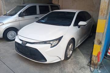 Used Toyota Levin 2022 TNGA 1.5L CVT Progressive Edition