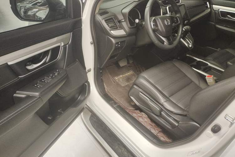 Used Honda CR-V 2021 240TURBO CVT 2WD Comfort Version
