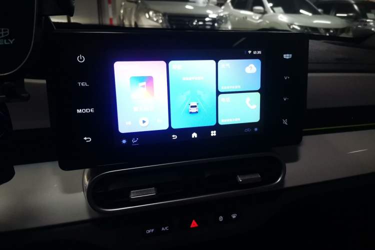 Used  Panda 2025 210km Panda Kart
