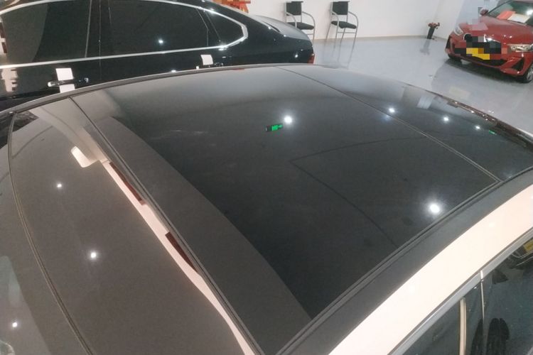 Used Mercedes-Benz A-Class 2022 Revised Version A 200 L Sport Sedan Fashionable Style