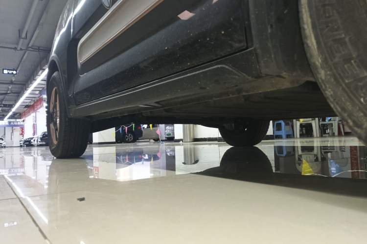 Used Baojun KiWi EV 2021 Artist Model Ternary Lithium