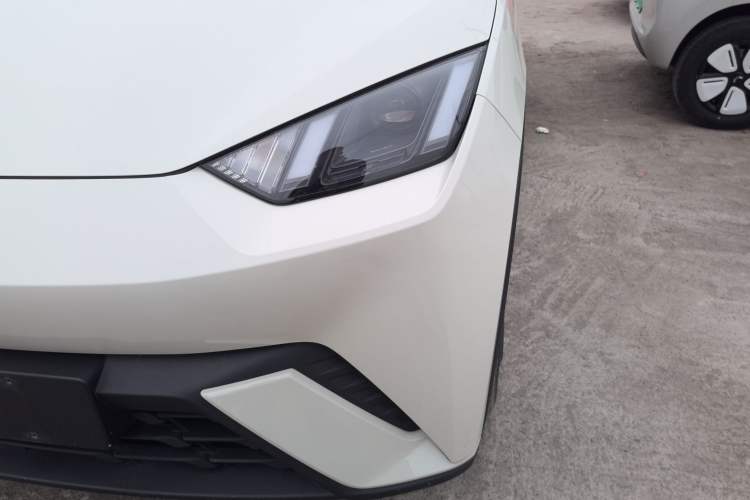 Used BYD Seagull 2023 Free Edition