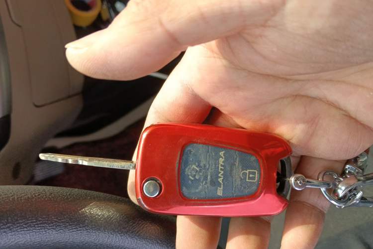 Used Hyundai Celesta 2011 1.6L Manual Comfort Version