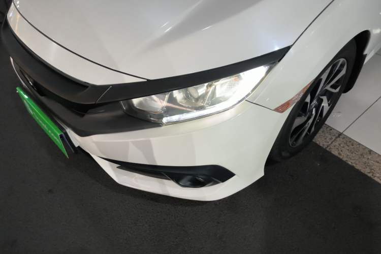 Used Honda Civic 2016 220TURBO CVT Luxury Edition