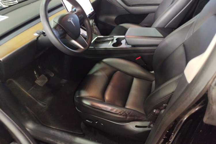 Used Tesla Model Y 2021 Standard Range Rear-Wheel Drive Version
