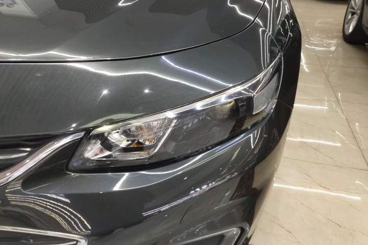 Used Chevrolet Malibu XL 2016 1.5T Dual-Clutch Ruibao Edition