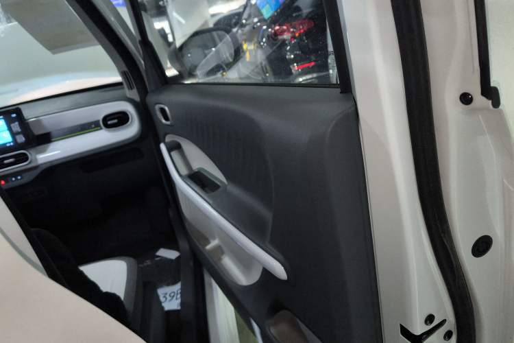 Used  Panda 2025 210 km – Yuanqi Bear
