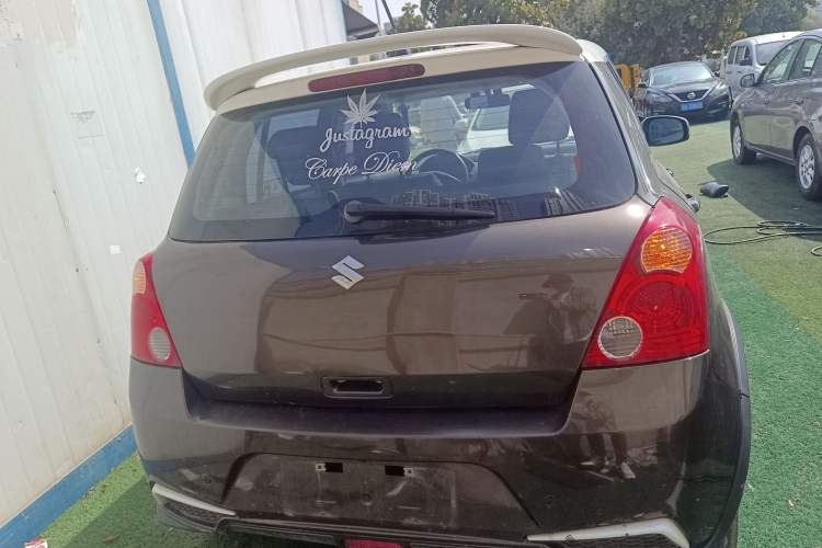 Used Suzuki Swift 2013 1.5L Manual 20th Anniversary Limited Edition
