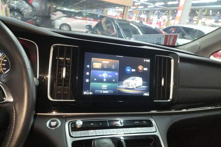 Used GAC Trumpchi M8 2021 Lingxiu Series 390T Deluxe Edition
