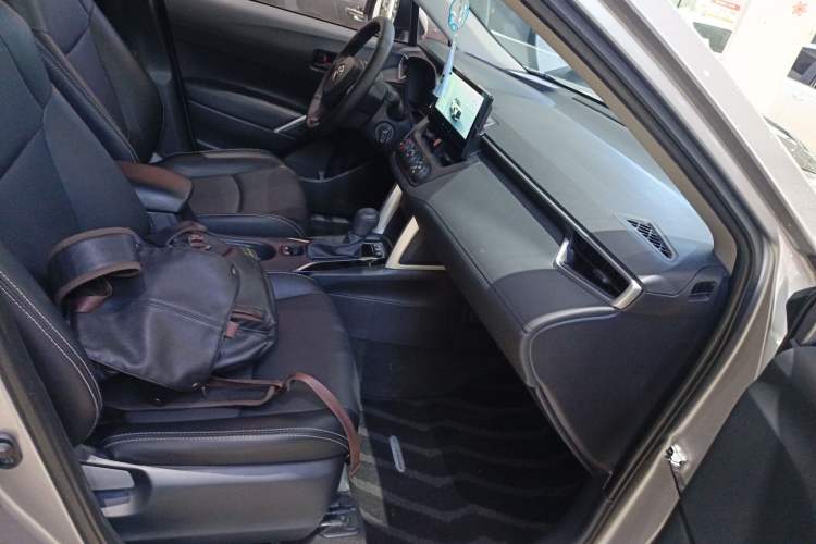 Used Toyota Corolla Cross 2023 2.0L Pioneer Edition