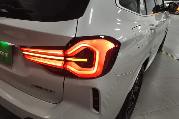 Used BMW X3 2022 Restyled xDrive25i M Sport Package