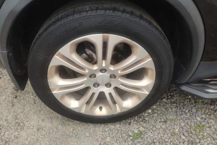 Used Lynk & Co 01 2017 2.0T Two-Wheel Drive Pro Edition
