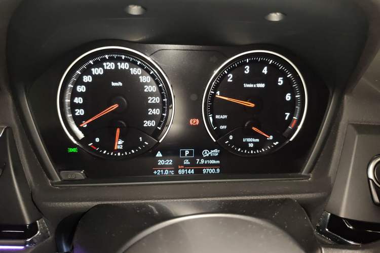 Used BMW 1 Series 2020 120i M Sport Package
