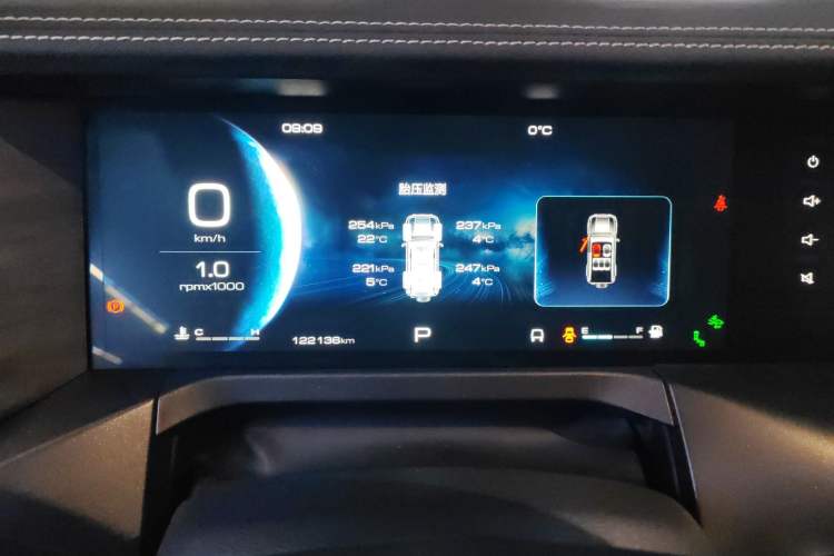 Used Tank 300 2021 City Edition 2.0T—Truly Stylish
