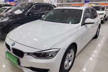 Used BMW 3 Series 2015 320i Luxury Line Stylish Edition