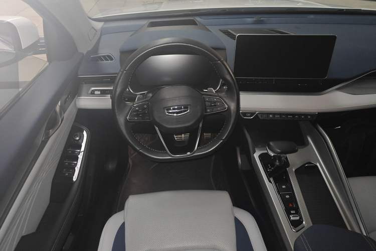 Used Geely Auto Preface 2021 2.0TD Flagship Edition
